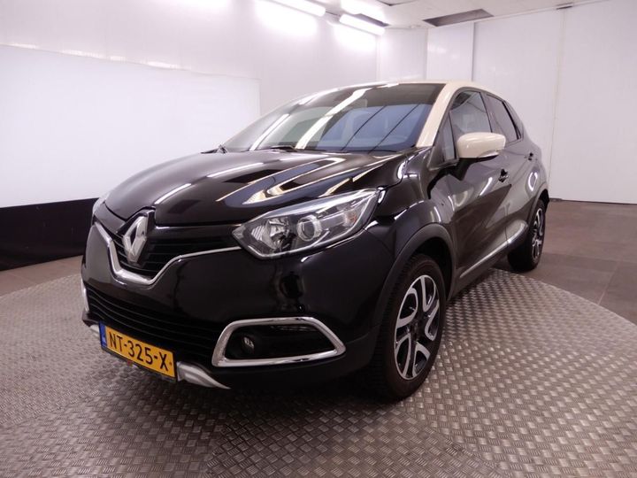 RENAULT CAPTUR 2017 vf12rb11a57712028