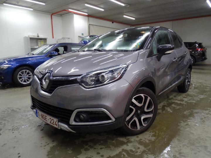 RENAULT CAPTUR 2016 vf12rbj1a54505934