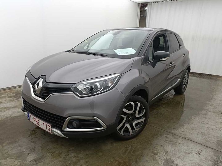 RENAULT CAPTUR &#3913 2016 vf12rbj1a55813539