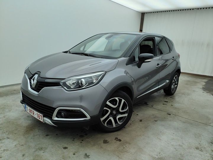 RENAULT CAPTUR &#3913 2016 vf12rbj1a57038019