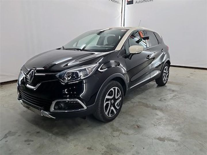 RENAULT CAPTUR DIESEL 2017 vf12rbj1a57088769