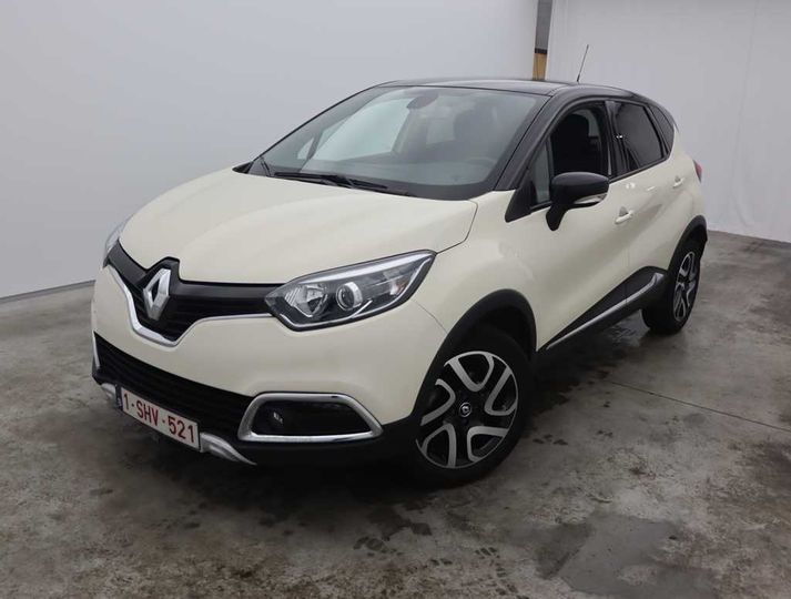 RENAULT CAPTUR &#3913 2017 vf12rbj1a57133198