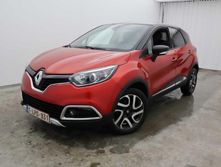 RENAULT CAPTUR &#3913 2015 vf12rbj1d53750829