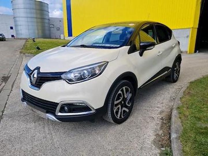 RENAULT CAPTUR DIESEL 2015 vf12rbl1e53007474