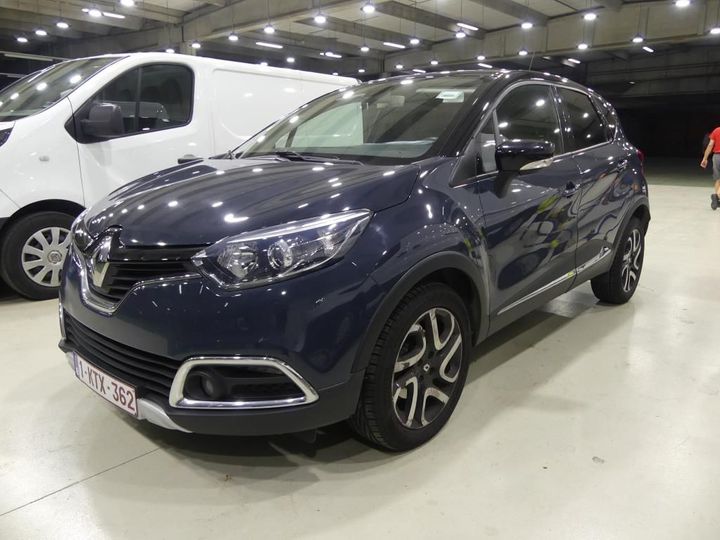 RENAULT CAPTUR 2015 vf12rbl1e53416150