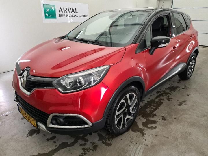 RENAULT CAPTUR 2015 vf12rbr1c53914539