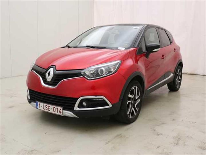 RENAULT CAPTUR 2015 vf12rbr1c54373878