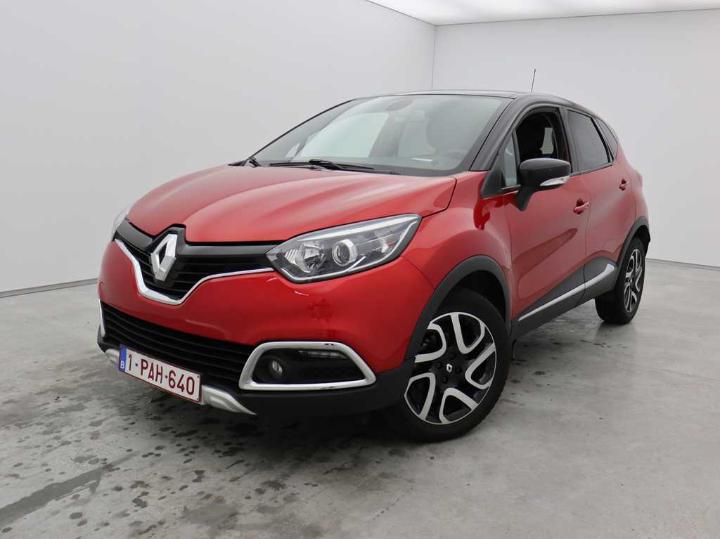 RENAULT CAPTUR &#3913 2016 vf12rbr1c54473029