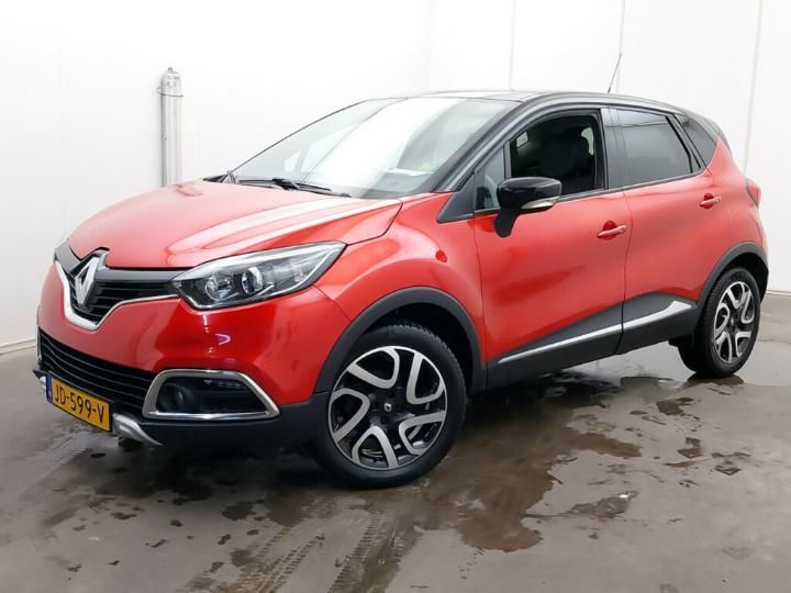 RENAULT CAPTUR 2016 vf12rbr1c54635038