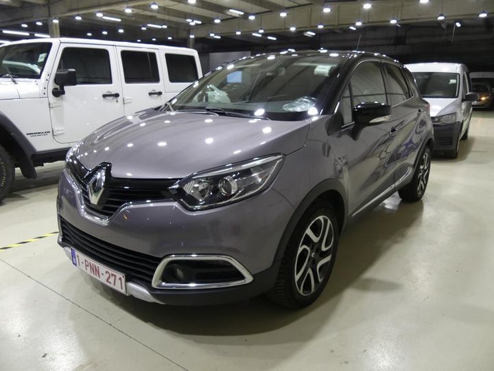 RENAULT CAPTUR 2016 vf12rbr1c55967545