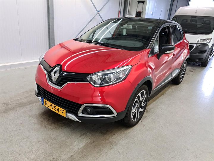 RENAULT CAPTUR 2017 vf12rbr1c56808736