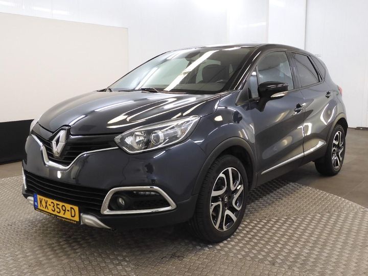 RENAULT CAPTUR 2016 vf12rbr1c56916069