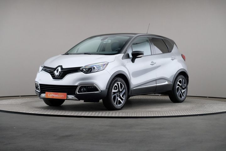 RENAULT CAPTUR 2016 vf12rbr1c57012120