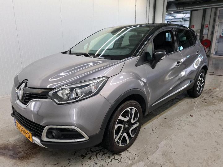 RENAULT CAPTUR 2017 vf12rbr1c57159260