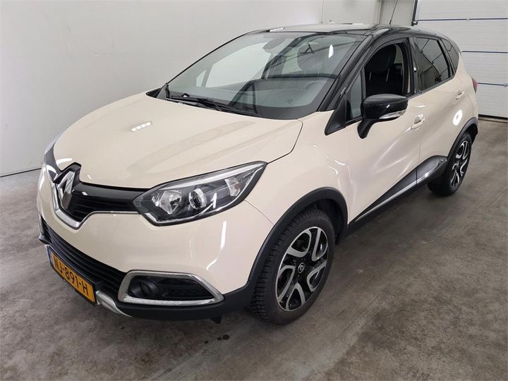 RENAULT CAPTUR 2017 vf12rbr1c57193362