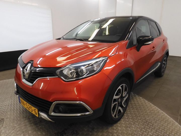 RENAULT CAPTUR 2017 vf12rbr1c57193403