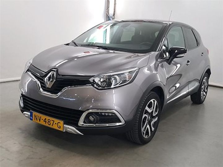 RENAULT CAPTUR 2017 vf12rbr1c57712069