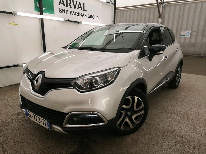 RENAULT CAPTUR 2017 vf12rbr1c57809782