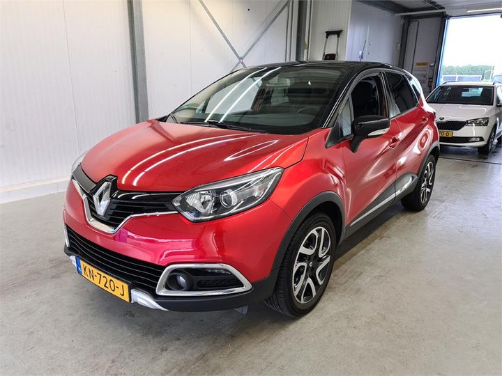 RENAULT CAPTUR 2016 vf12rbu1c56388009