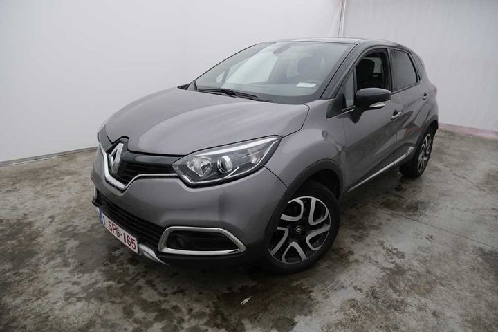 RENAULT CAPTUR &#3913 2017 vf12rbu1c58000293