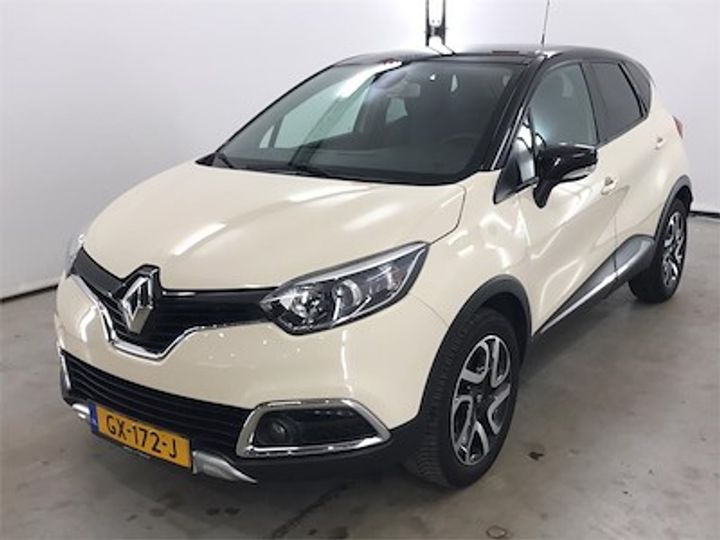 RENAULT CAPTUR 2015 vf12rbu1d53659377