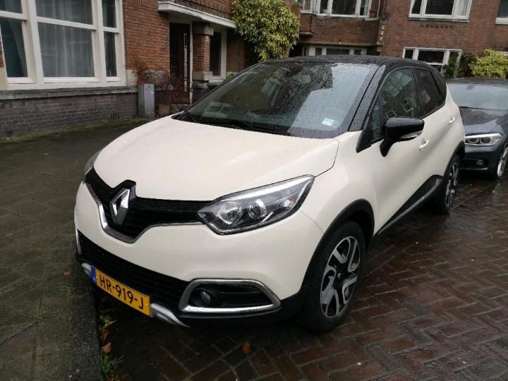 RENAULT CAPTUR 2015 vf12rbu1d54088213