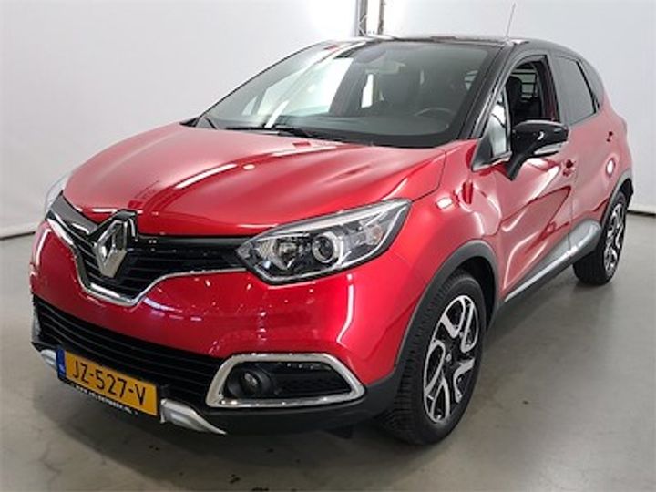 RENAULT CAPTUR 2016 vf12rbu1d55671732