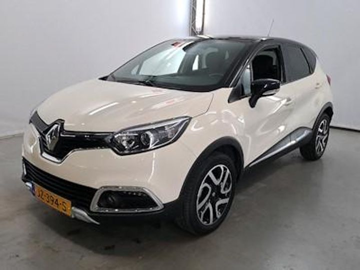 RENAULT CAPTUR 2016 vf12rbu1d55672338