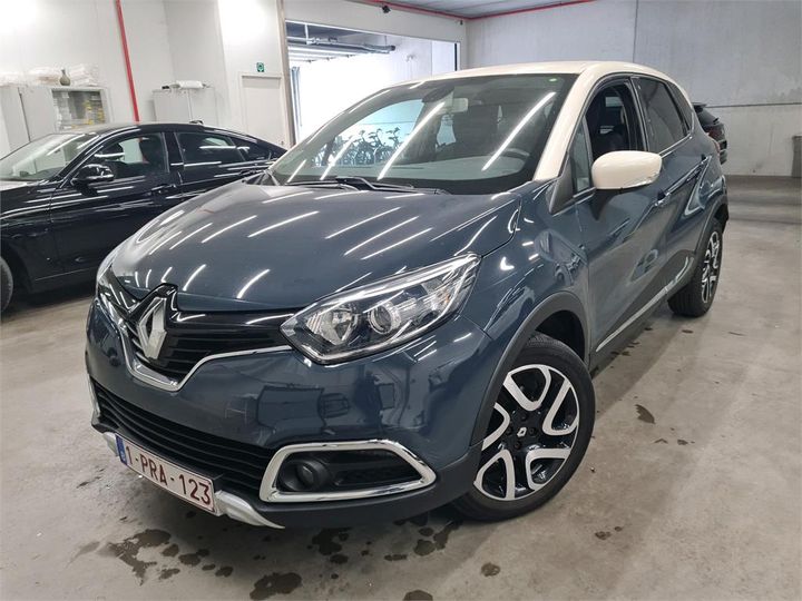 RENAULT CAPTUR 2016 vf12rbu1d56113765