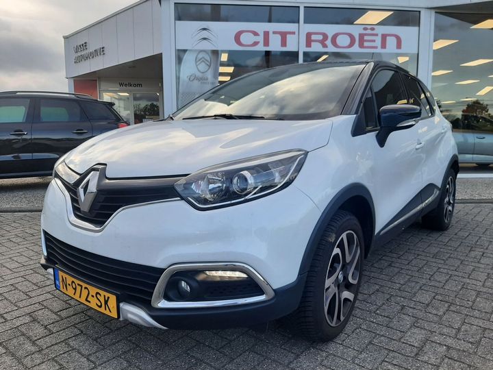 RENAULT CAPTUR 2017 vf12rbu1d56244489