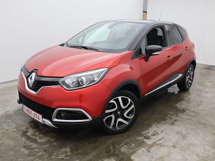 RENAULT CAPTUR &#3913 2017 vf12rbu1d57225311