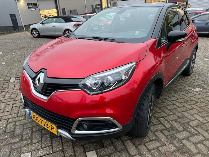 RENAULT CAPTUR 2017 vf12rbu1d57345118