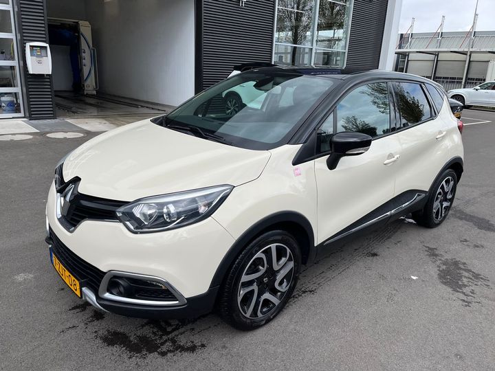 RENAULT CAPTUR 2015 vf12rc01e51799948