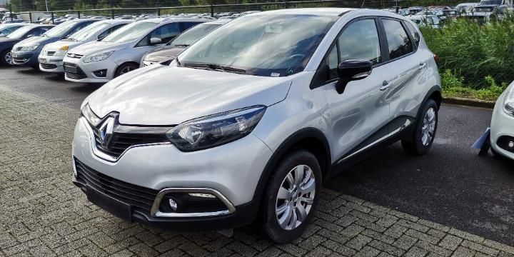 RENAULT CAPTUR 2017 vf12rd11a57294230