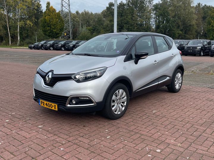 RENAULT CAPTUR 2017 vf12rd11a57729925