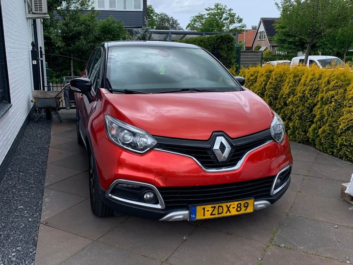 RENAULT CAPTUR 2015 vf12rda1h51799714