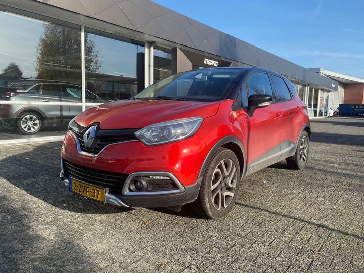 RENAULT CAPTUR 2015 vf12rda1h52327129