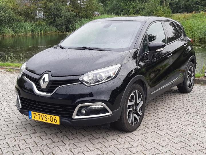 RENAULT CAPTUR 2014 vf12rel1e50604531