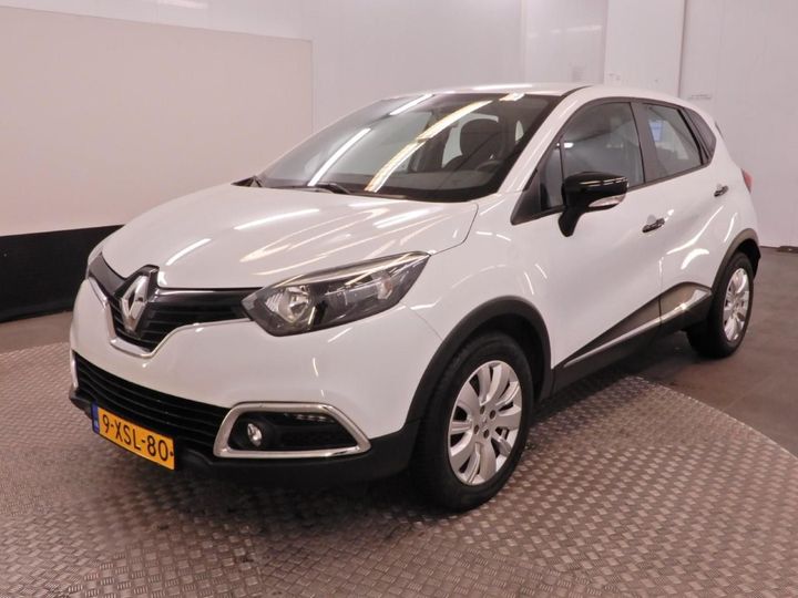 RENAULT CAPTUR 2014 vf12rel1e51527427