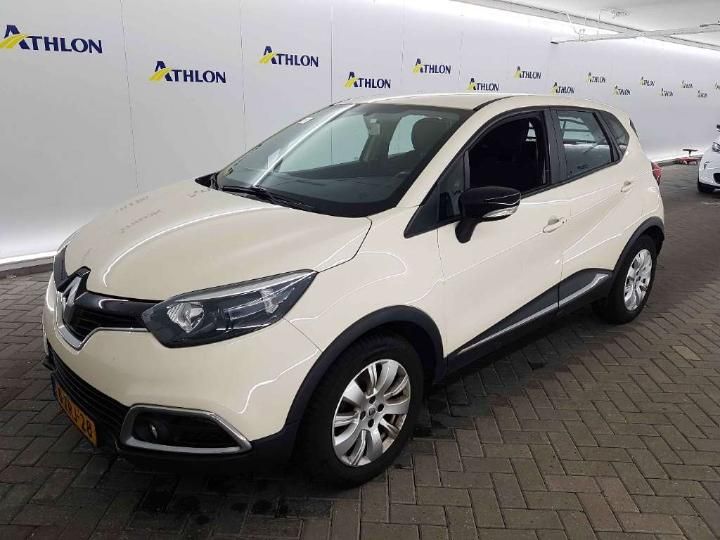 RENAULT CAPTUR 2015 vf12rel1e52312820