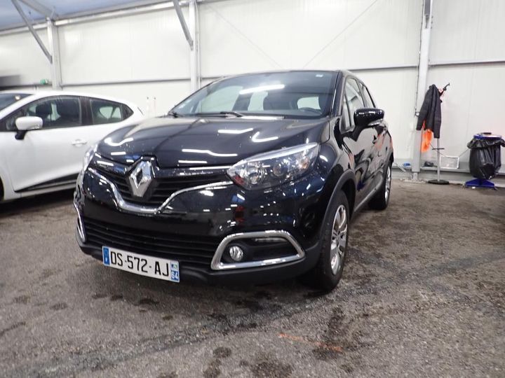 RENAULT CAPTUR 2015 vf12rel1e52539834