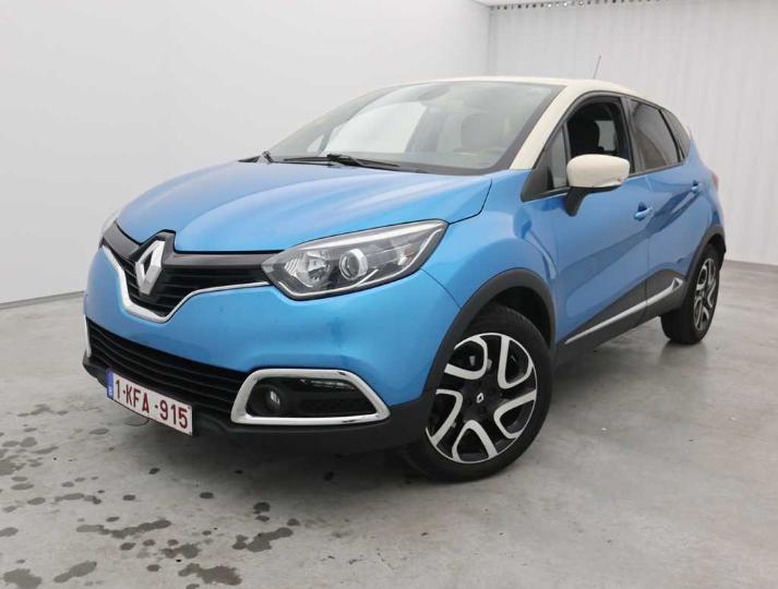 RENAULT CAPTUR &#3913 2015 vf12rel1e52725619