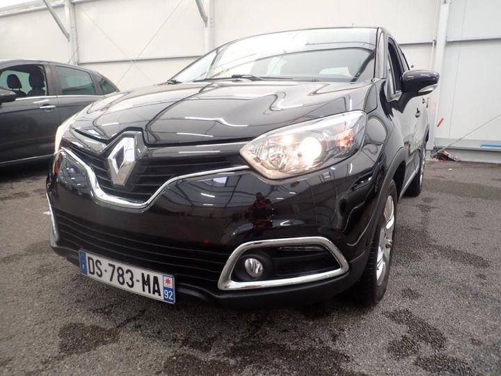 RENAULT CAPTUR 2015 vf12rel1e52953109