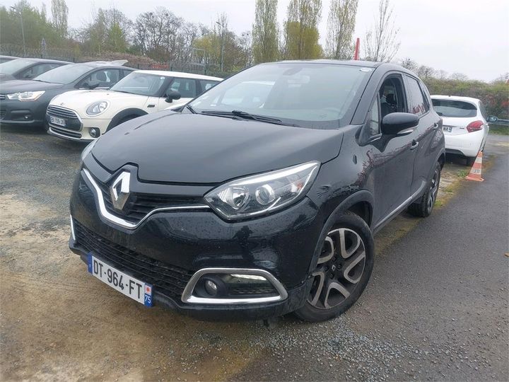 RENAULT CAPTUR 2015 vf12rel1e53440666