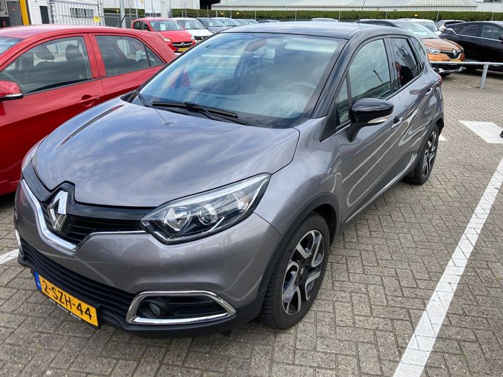 RENAULT CAPTUR 2014 vf12rfl1h49830320