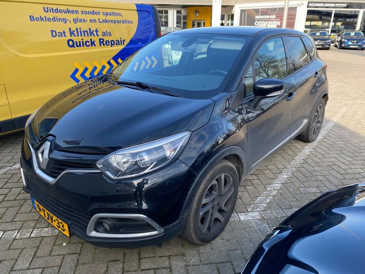 RENAULT CAPTUR 2014 vf12rfl1h50323122