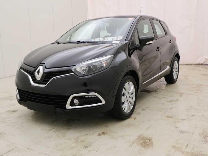 RENAULT CAPTUR 2015 vf12rfl1h51389786