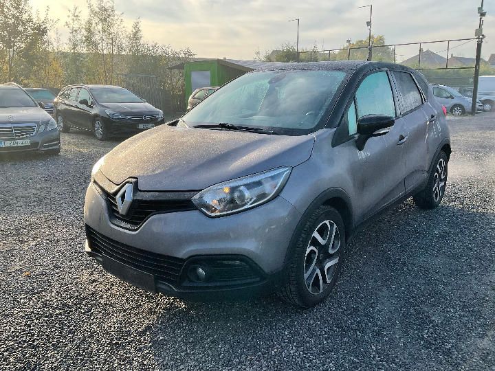 RENAULT CAPTUR SUV 2014 vf12rfl1h51390837