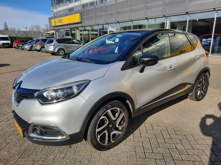 RENAULT CAPTUR 2014 vf12rfl1h51482886