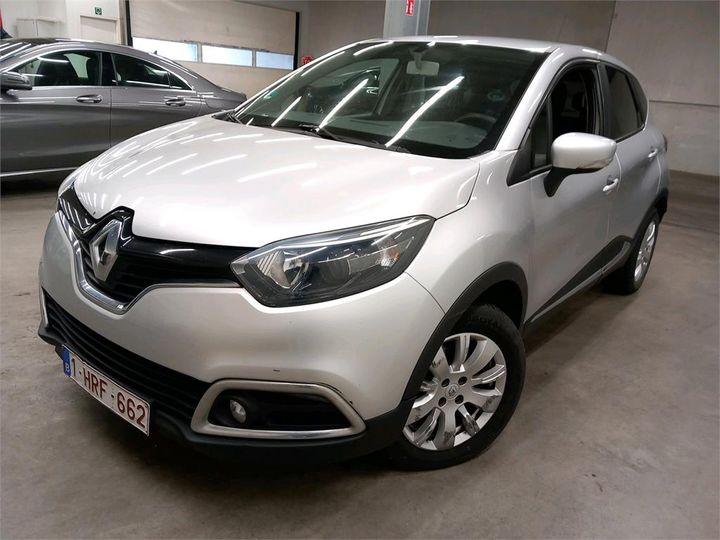 RENAULT CAPTUR 2014 vf12rfl1h51497941